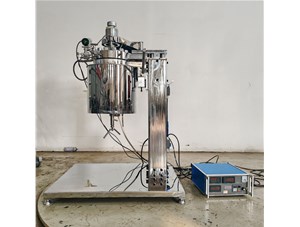 5L高温高压不锈钢电加热实验釜已完工发往成都