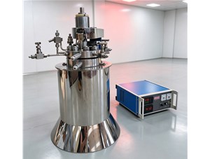 1L高温高压不锈钢实验釜已完工发往菏泽