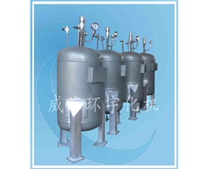 浙江500L Stainless Steel Pressure Tank