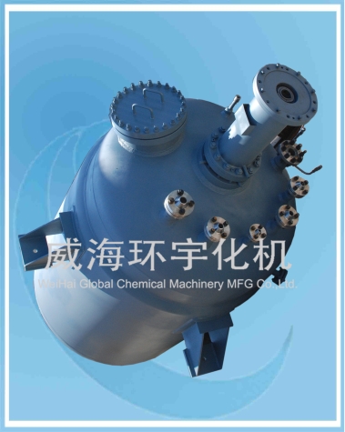 浙江5000L  Magnetic Seal Reactor