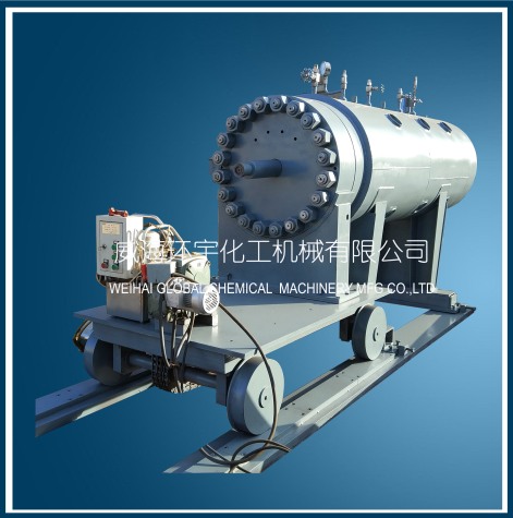 浙江750L高压海水实验装置