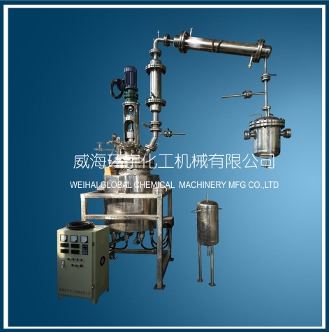 浙江135L Esterification Reactor