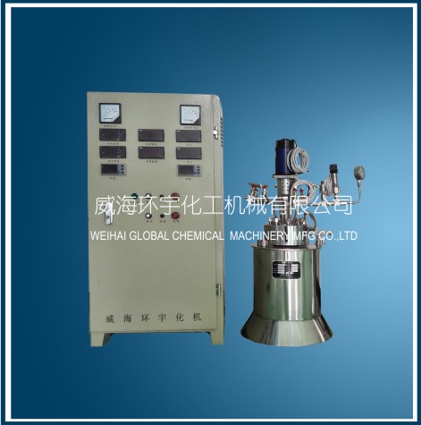 浙江Lab High Pressure Reactor with PID Controller