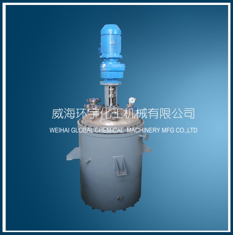 浙江500L Mechanical Seal Crystallization Reactor